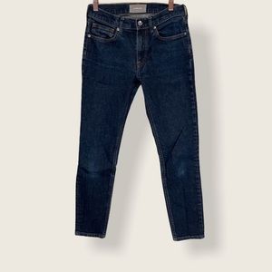 Everlane high rise skinny jeans 25